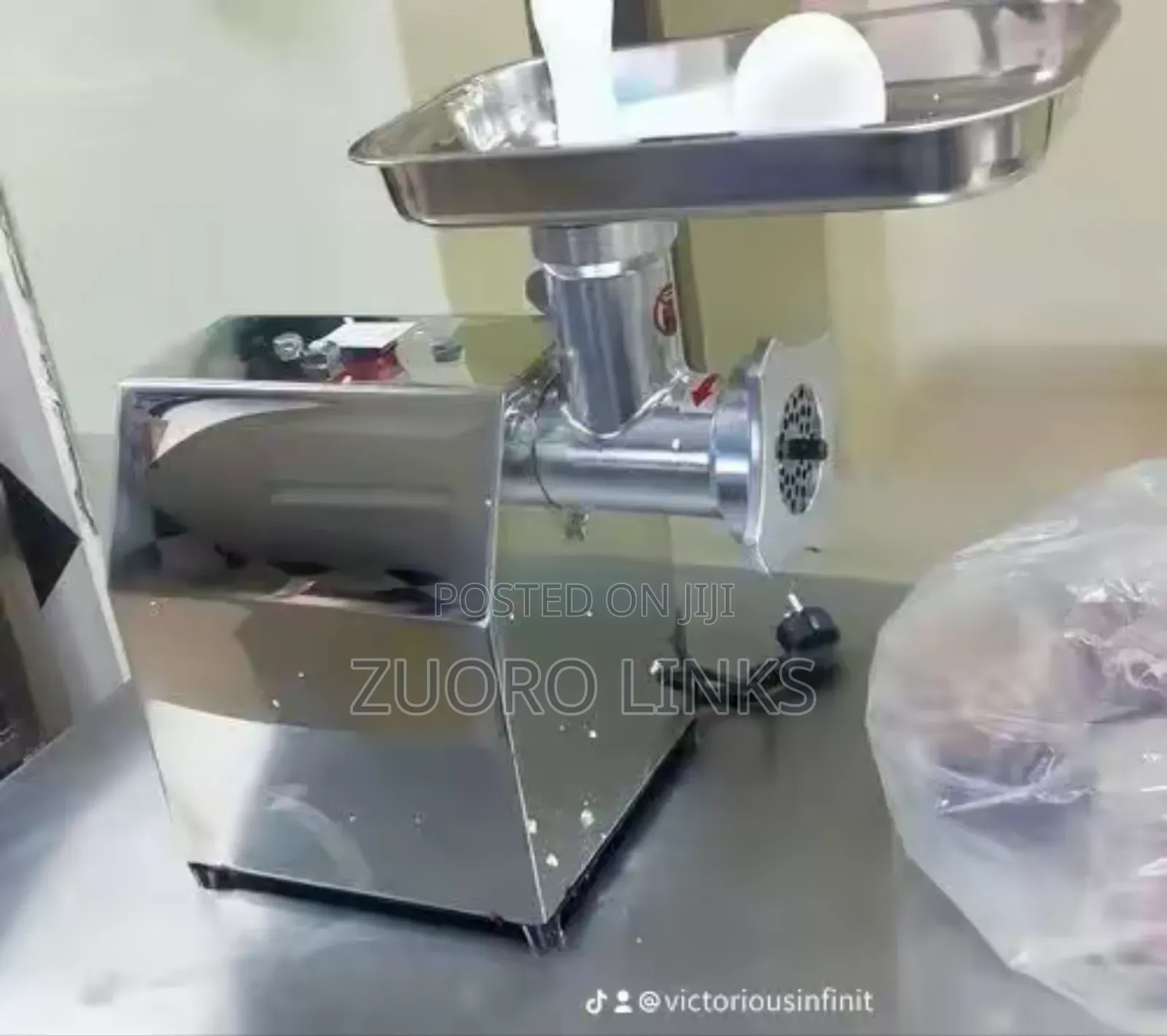 Meat Mincer