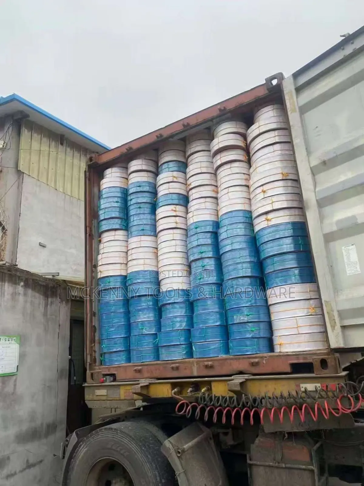 3" Lion Brand Pvc Layflat Hose