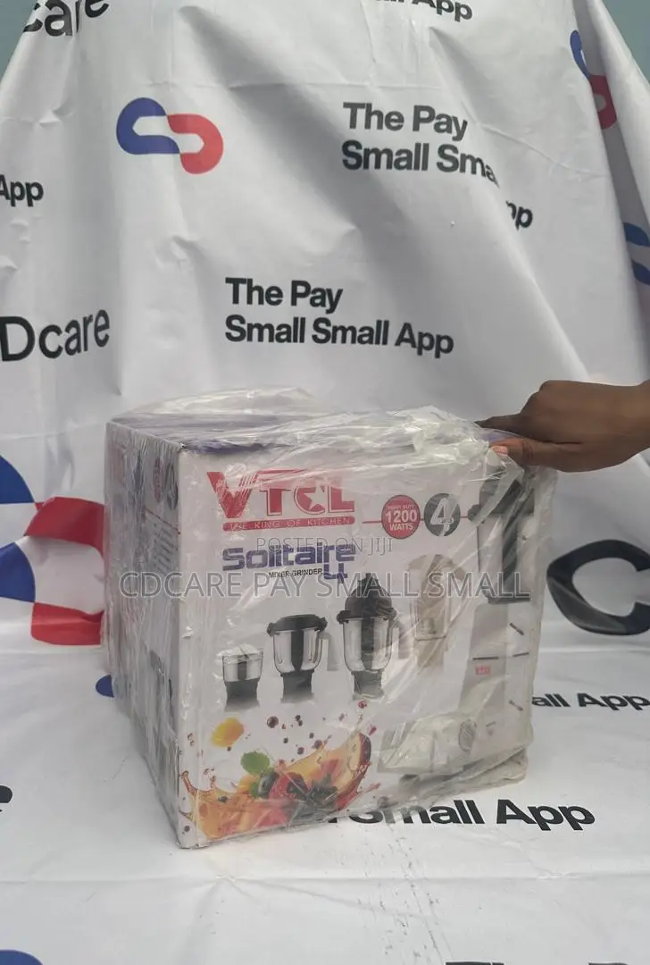 Pay Small Small Vtcl Solitaire Mixer Grinder On Cdcare.App