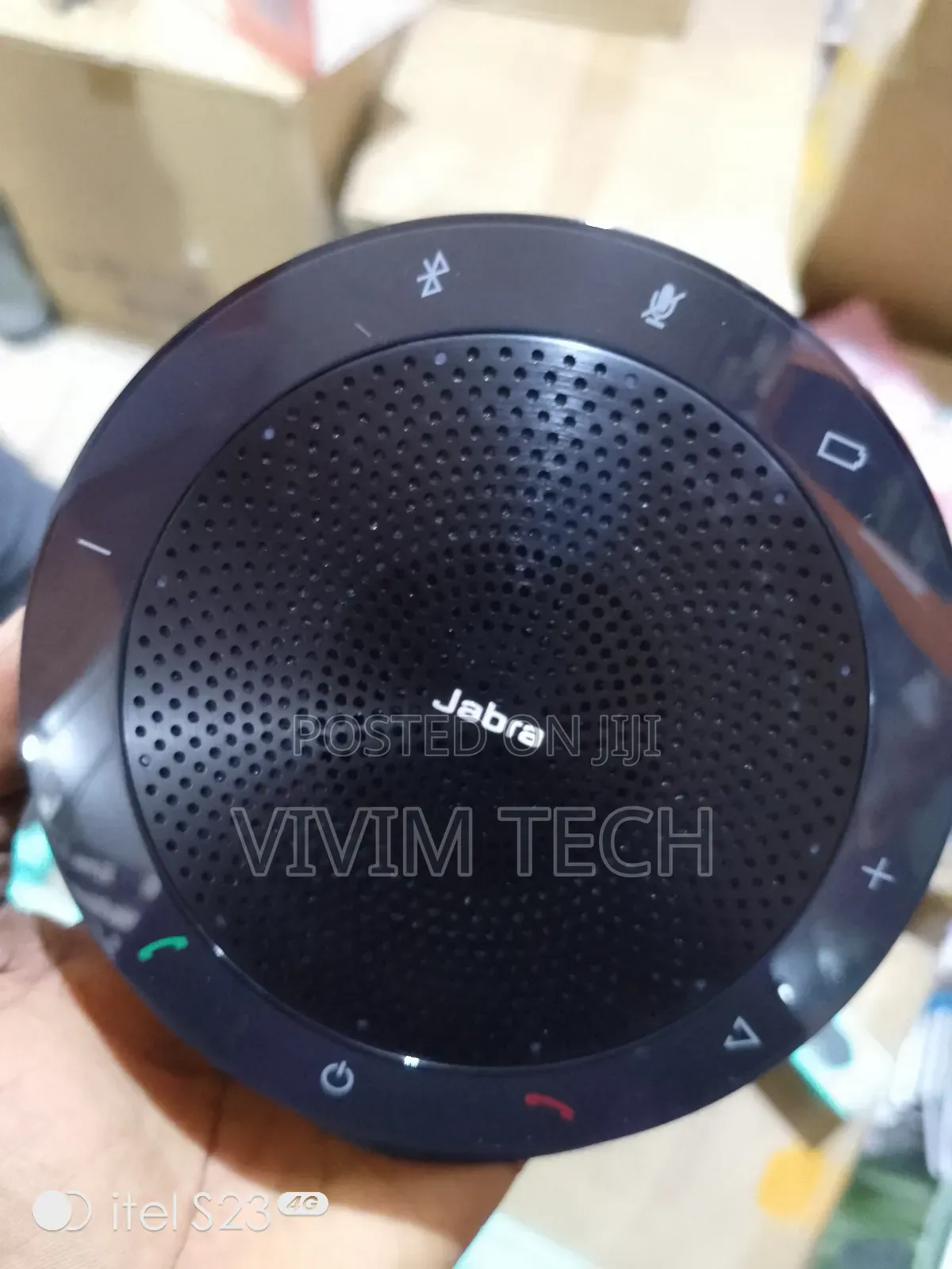 Jabra 510 Speaker