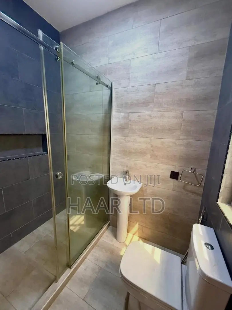 3bdrm Apartment in Ikate for rent