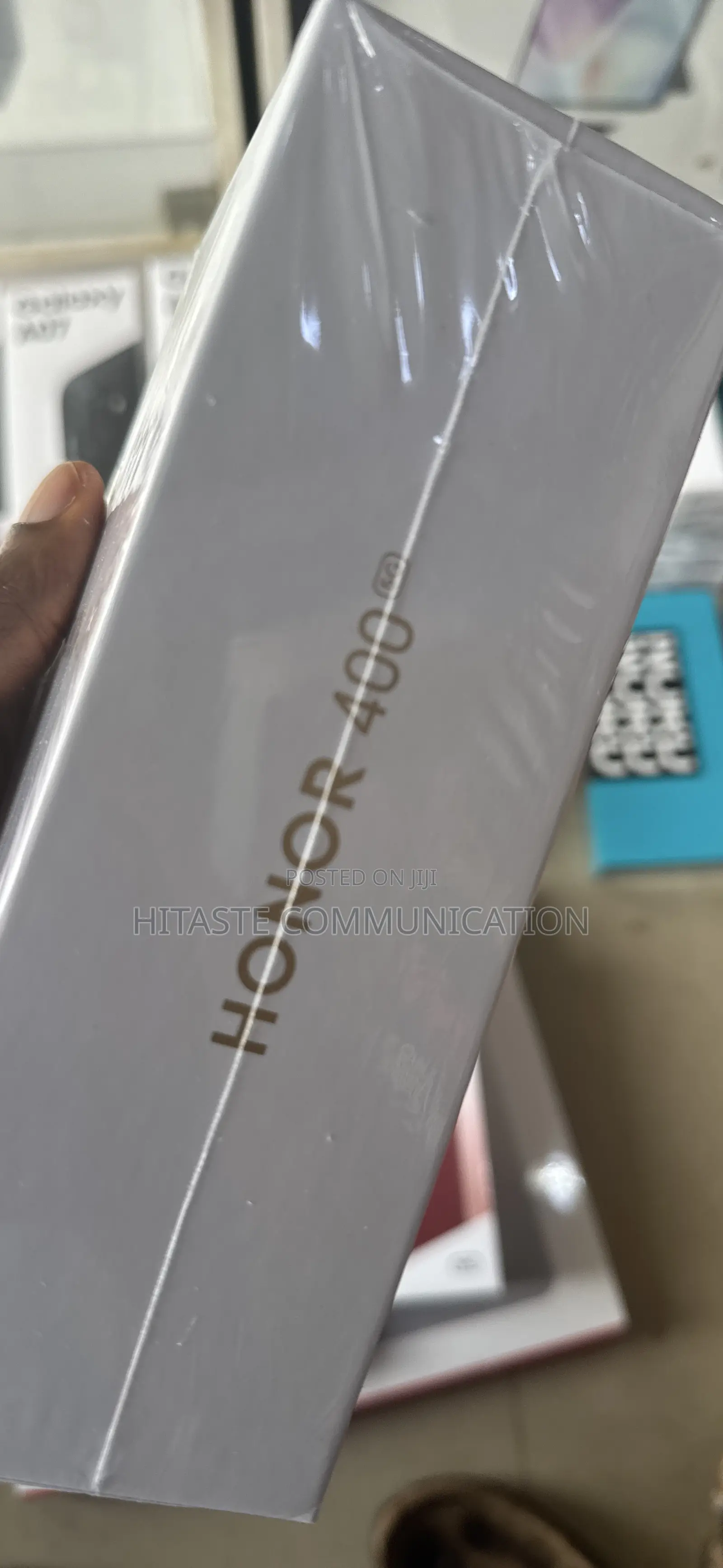 New Honor 400 512 GB Gold
