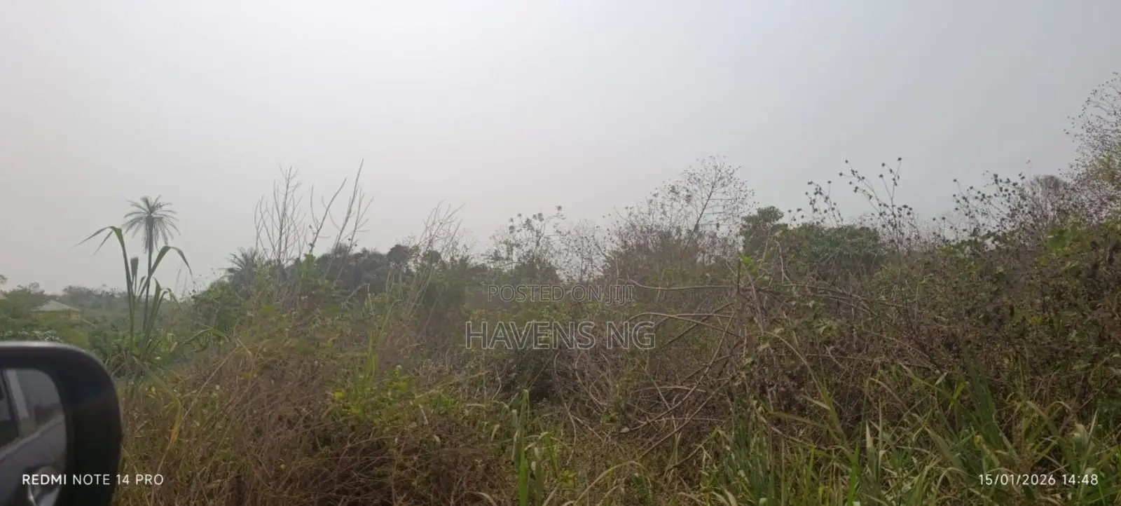 Two Plots Of Land For Sale In Akobo
