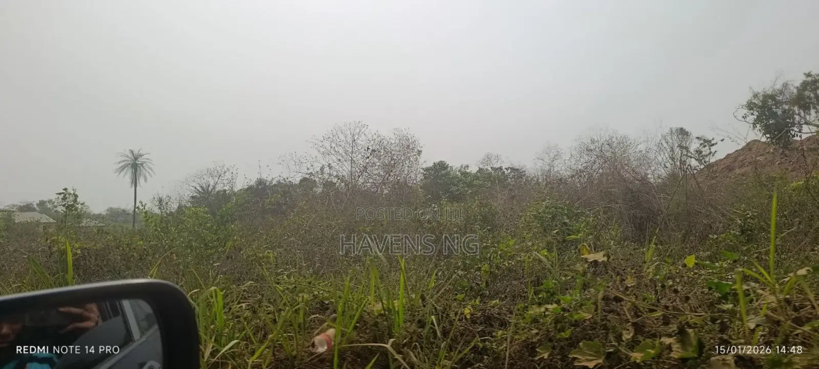 Two Plots Of Land For Sale In Akobo