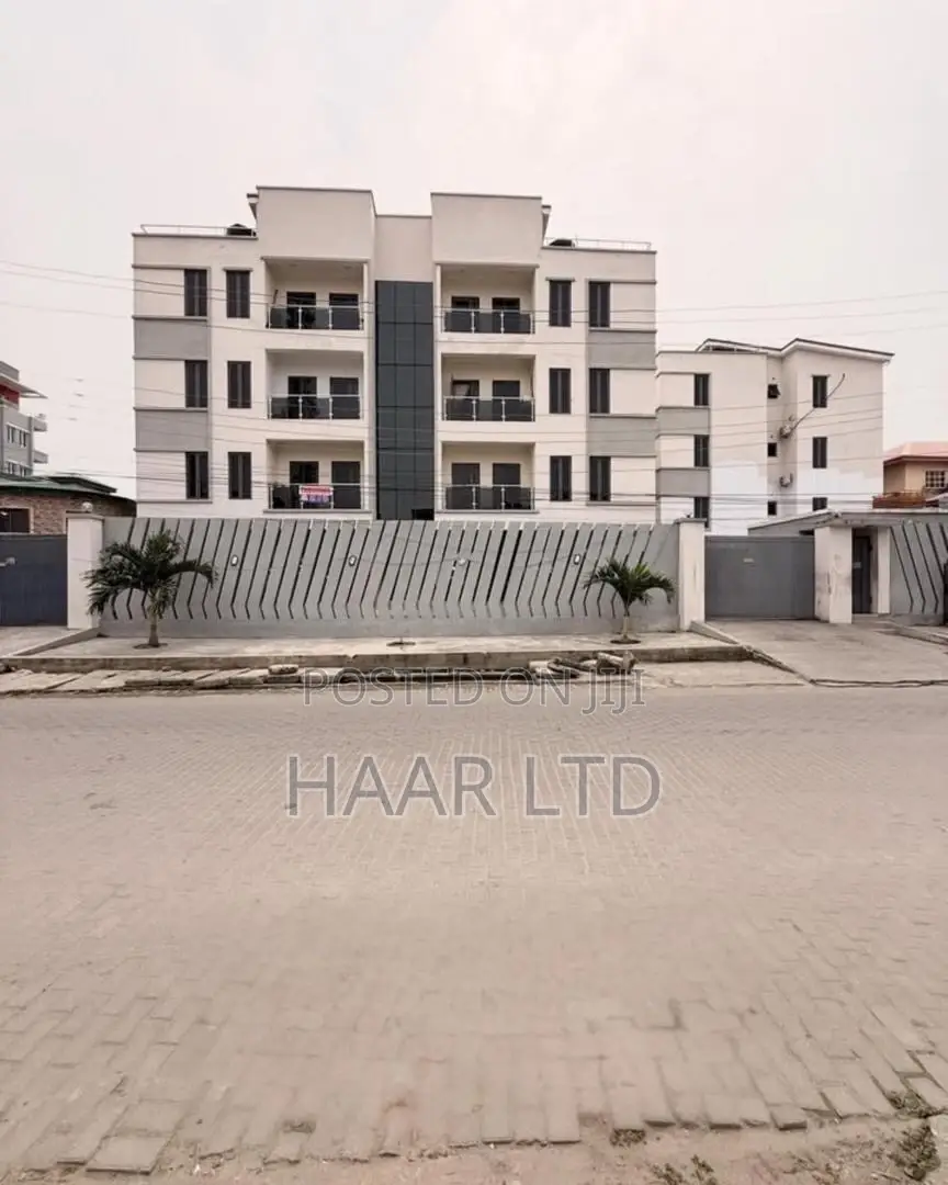 Furnished 2bdrm Apartment in Ikate for rent