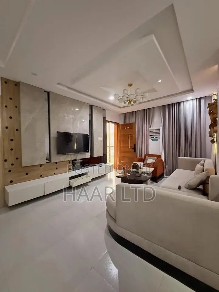 Furnished 2bdrm Apartment in Ikate for rent