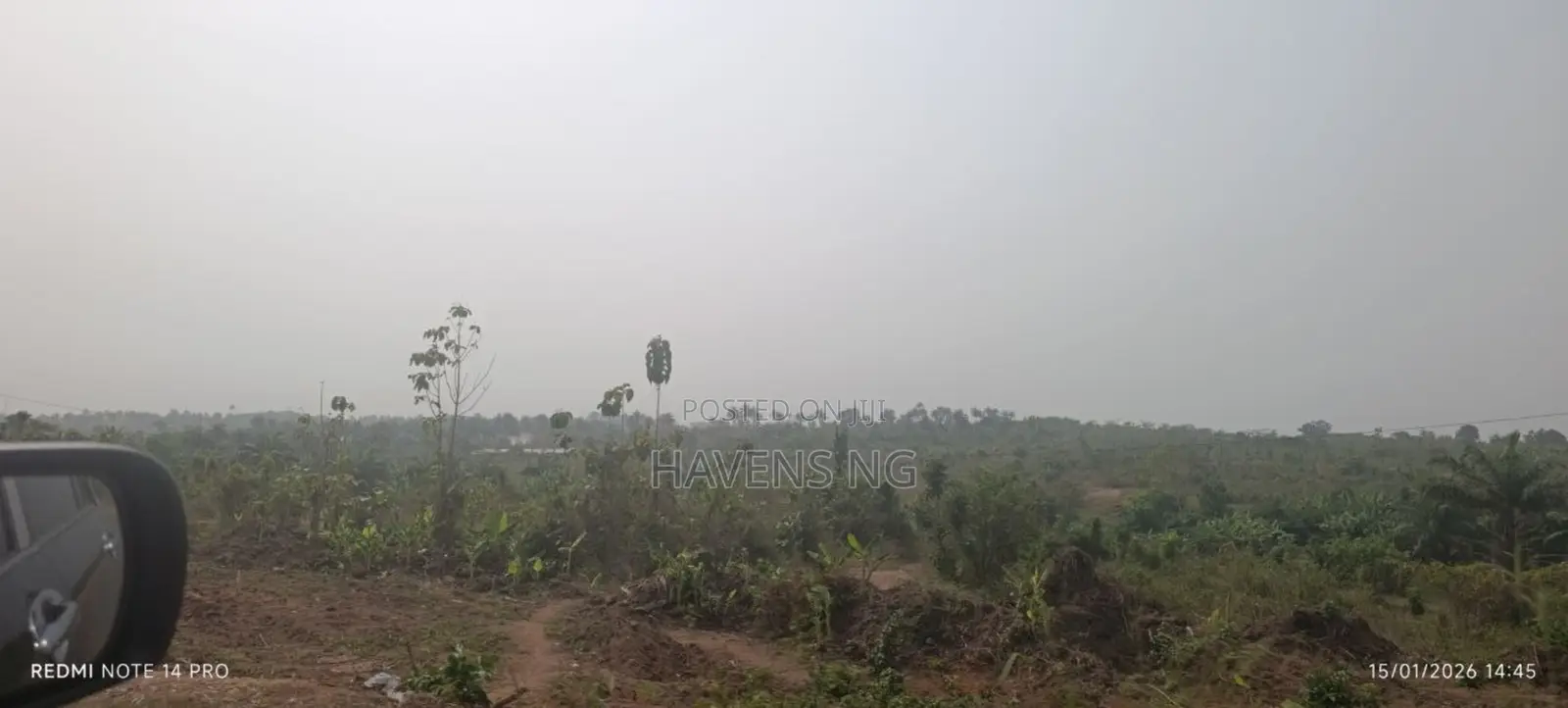 Full Plot of Land for Sale in Akobo