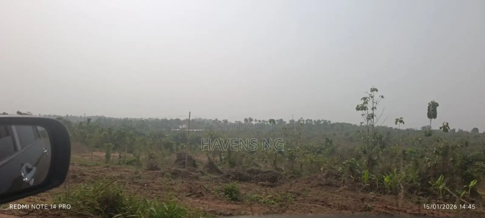 Full Plot of Land for Sale in Akobo