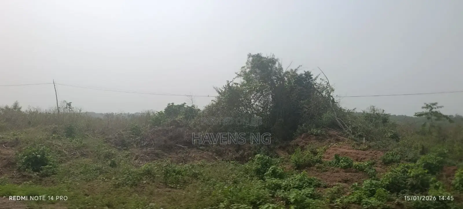 Full Plot of Land for Sale in Akobo
