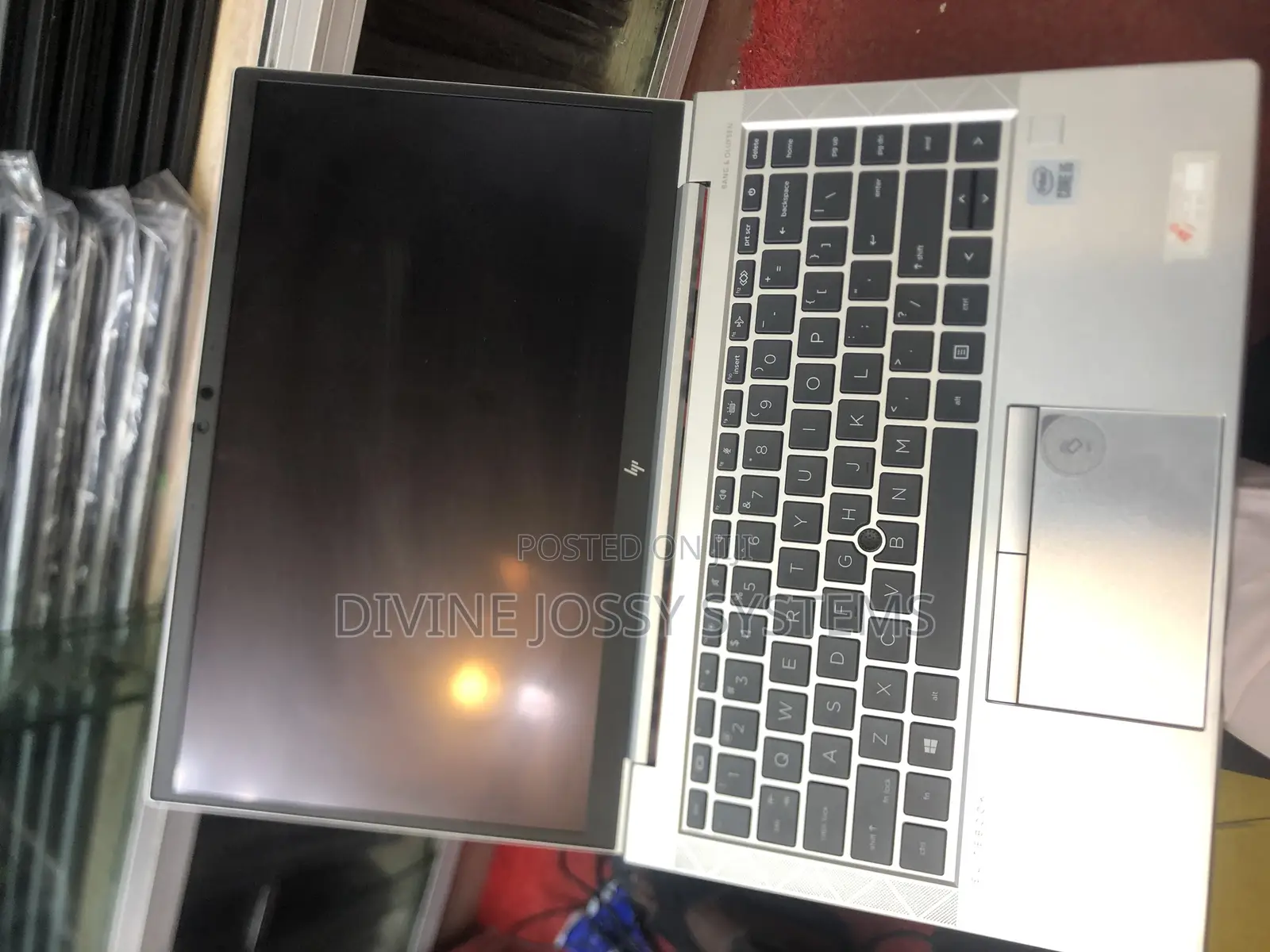 Laptop HP EliteBook 840 G7 16GB Intel Core I5 SSD 256GB