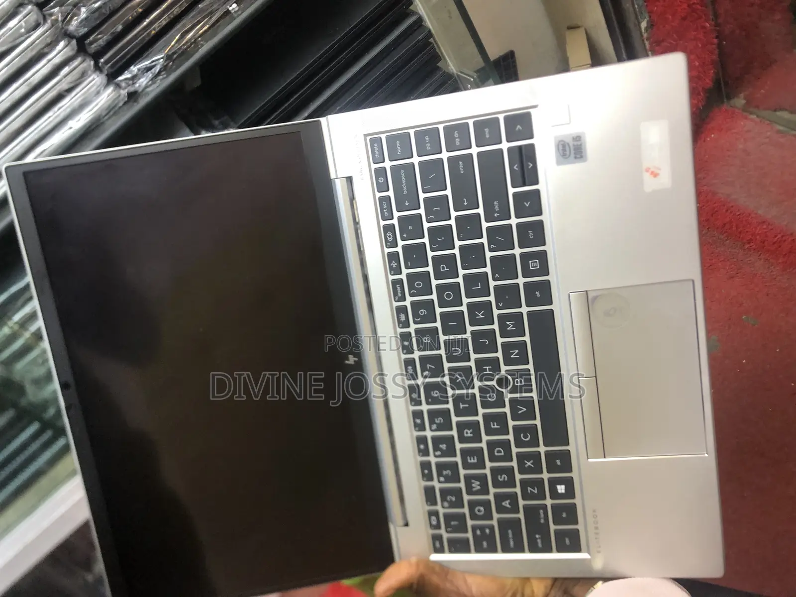 Laptop HP EliteBook 840 G7 16GB Intel Core I5 SSD 256GB