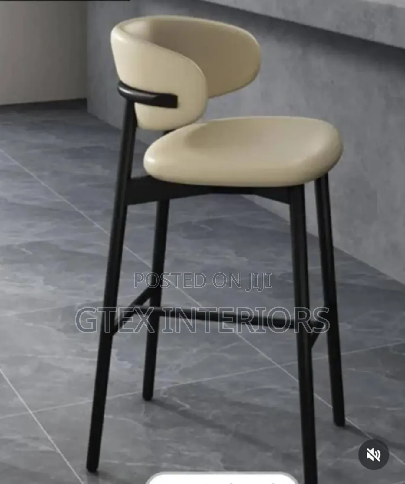 Reception/Bar Stool