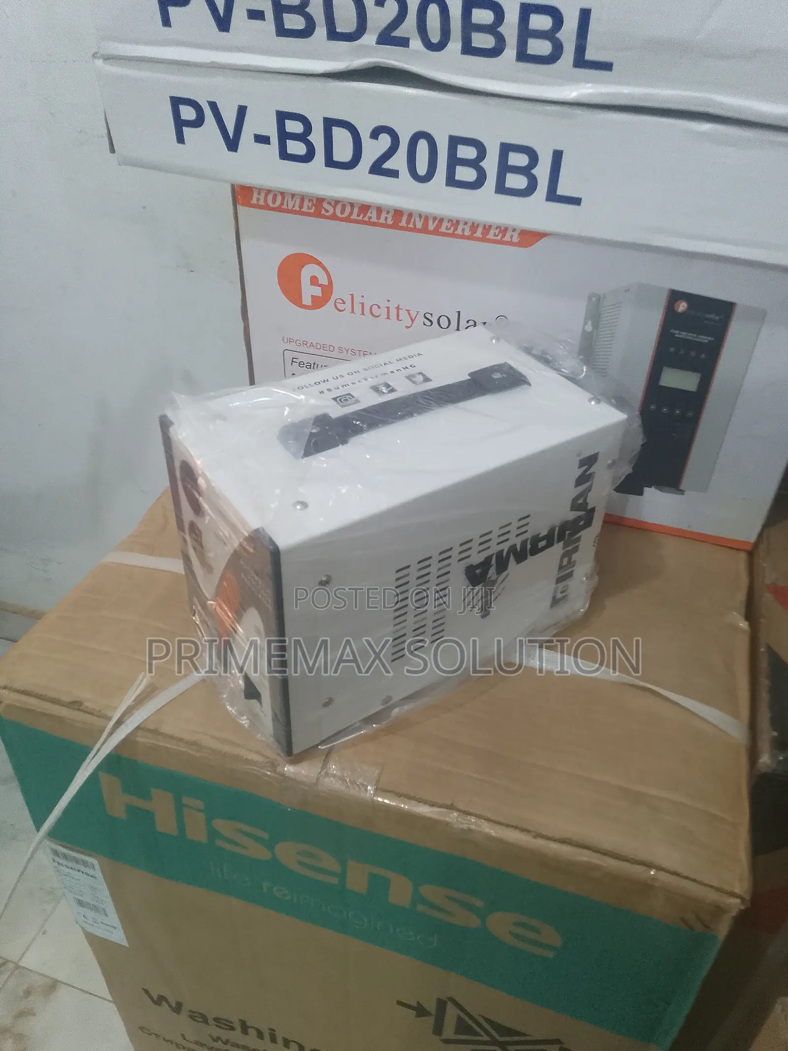 Firman 2000w Automatic Floor Stabilizer – Usb Port Variant Available