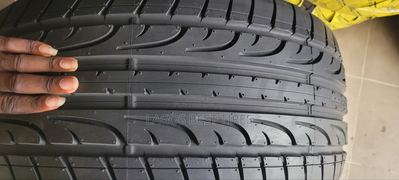 Latest 275 40 19 Dunlop Made in Japan With 18months Warranty