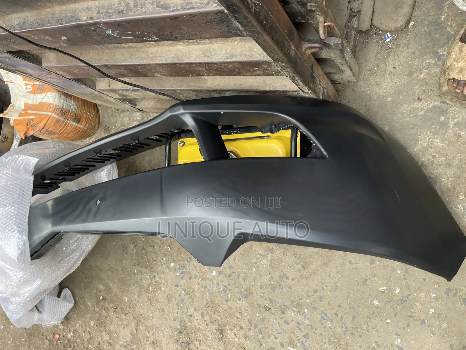 Front Bumper 2009 Acura Tsx