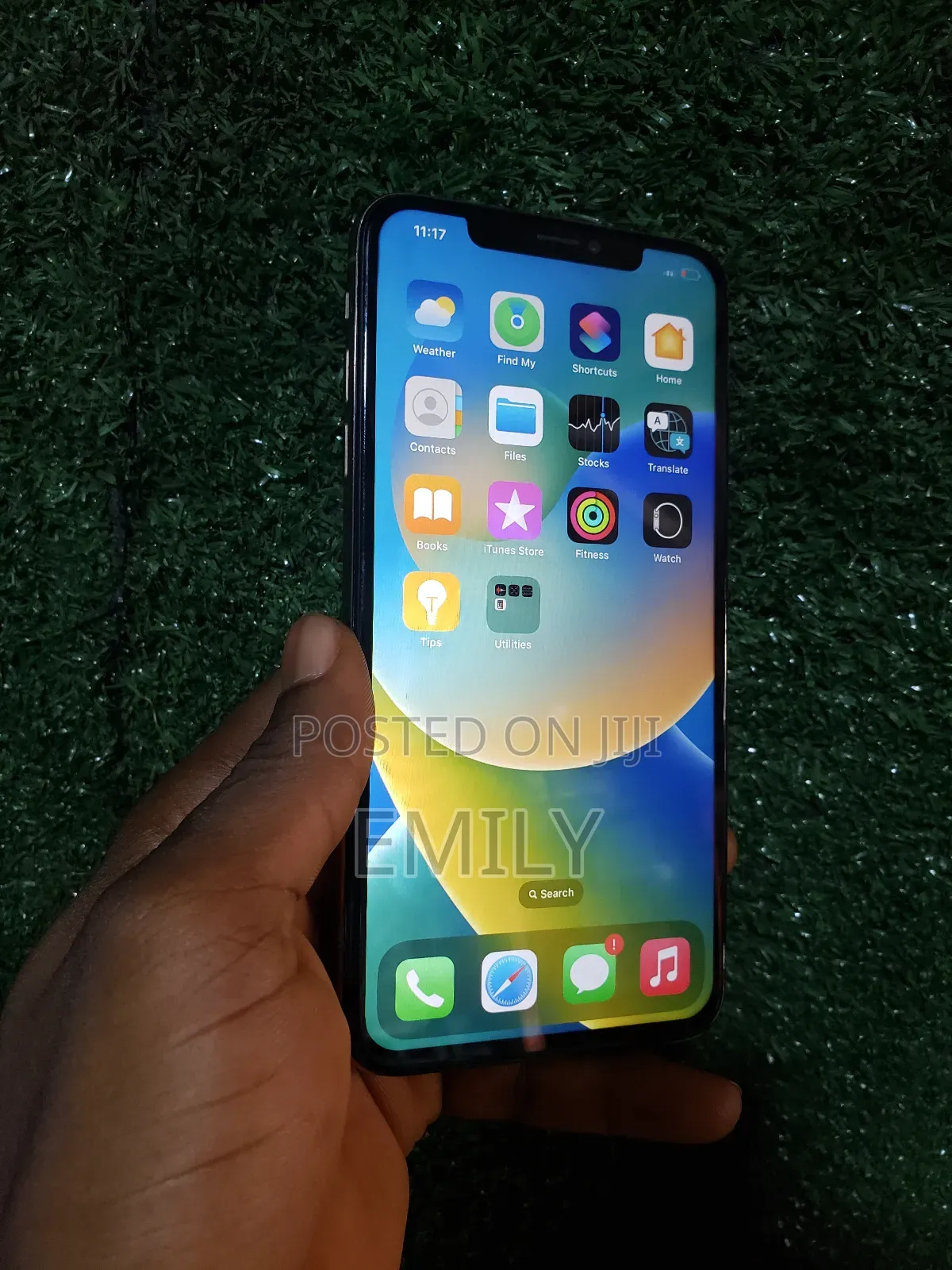 Apple iPhone XS Max 64 GB Gold
