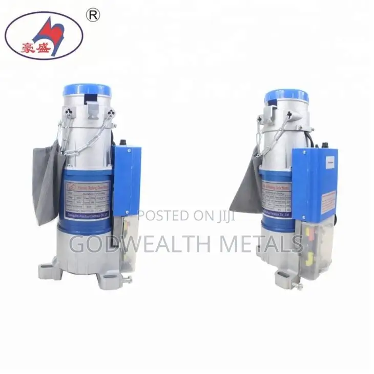 Roller Shutter Motors