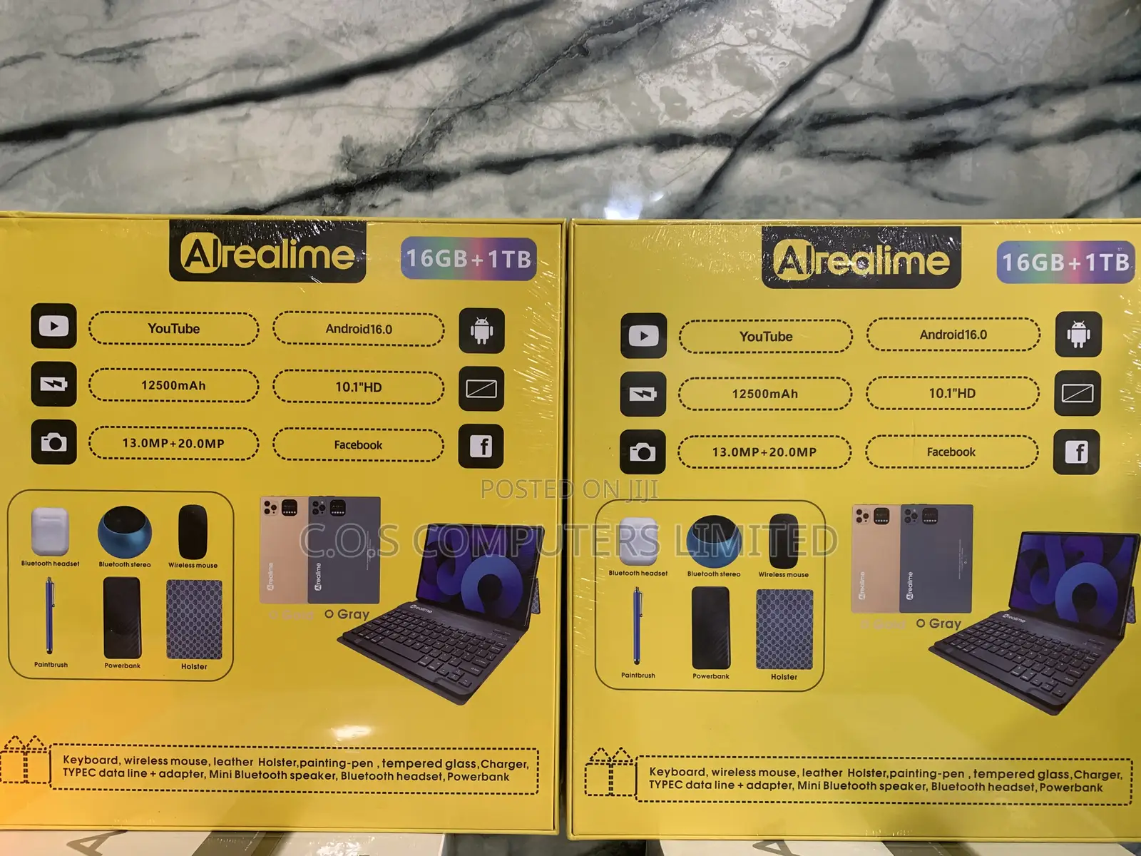 New Realme Pad 55 Ultra 1 TB