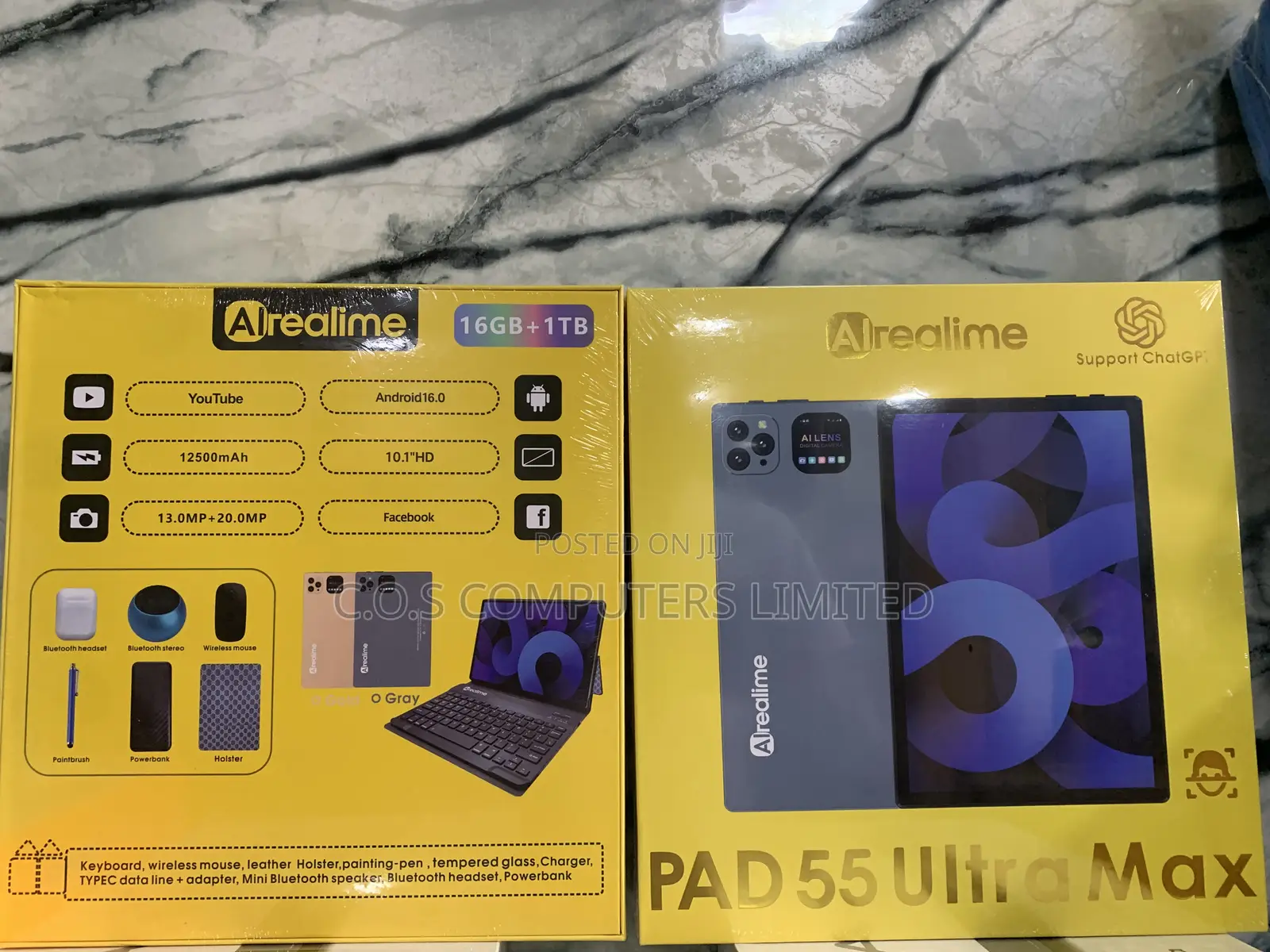 New Realme Pad 55 Ultra 1 TB