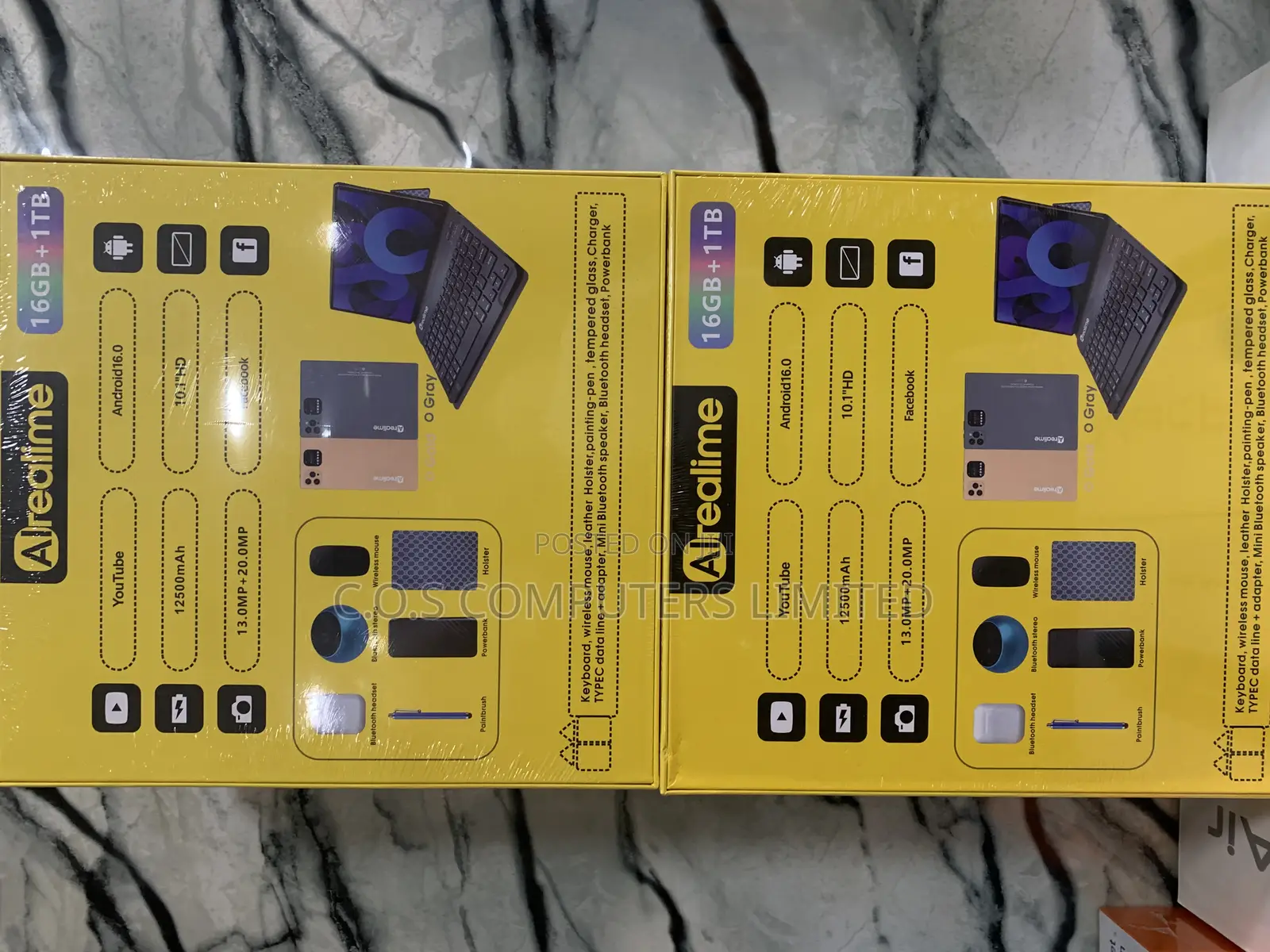 New Realme Pad 55 Ultra 1 TB