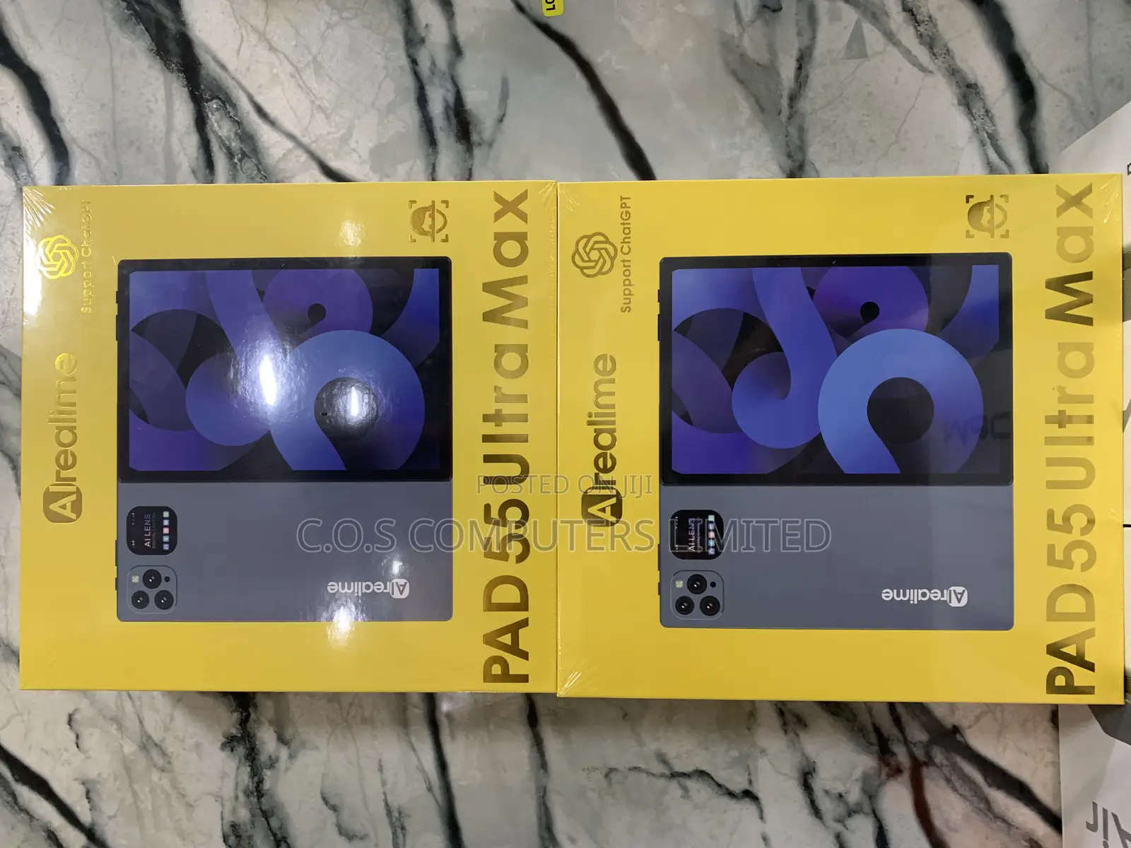 New Realme Pad 55 Ultra 1 TB