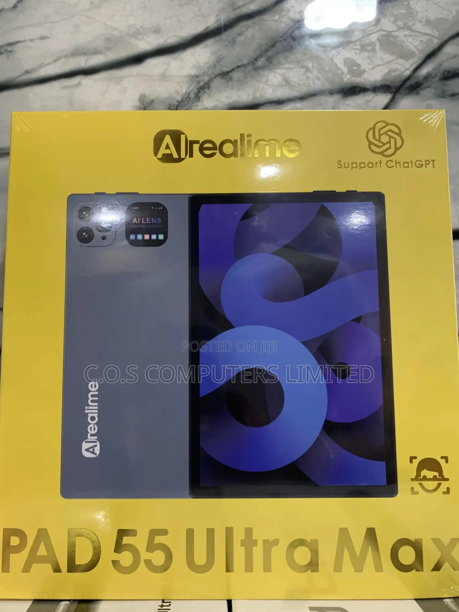 New Realme Pad 55 Ultra 1 TB