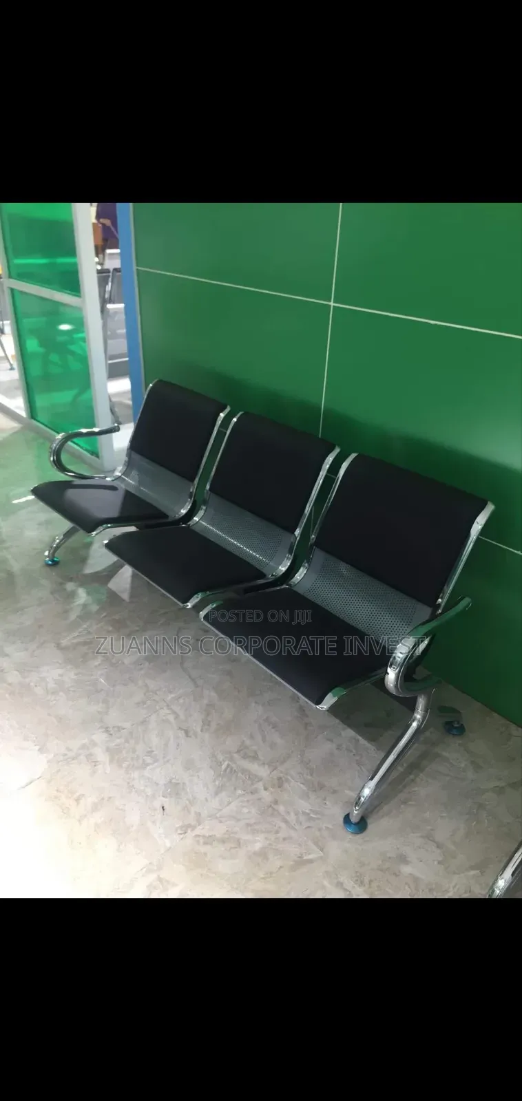 Waiting Chair