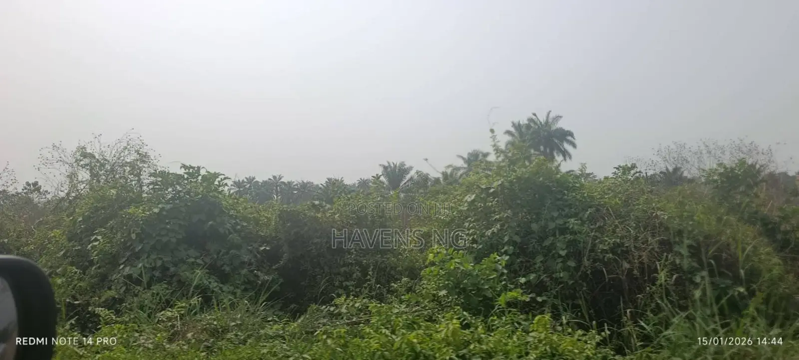 Half Plot of Land for Sale in Akobo-Ojurin