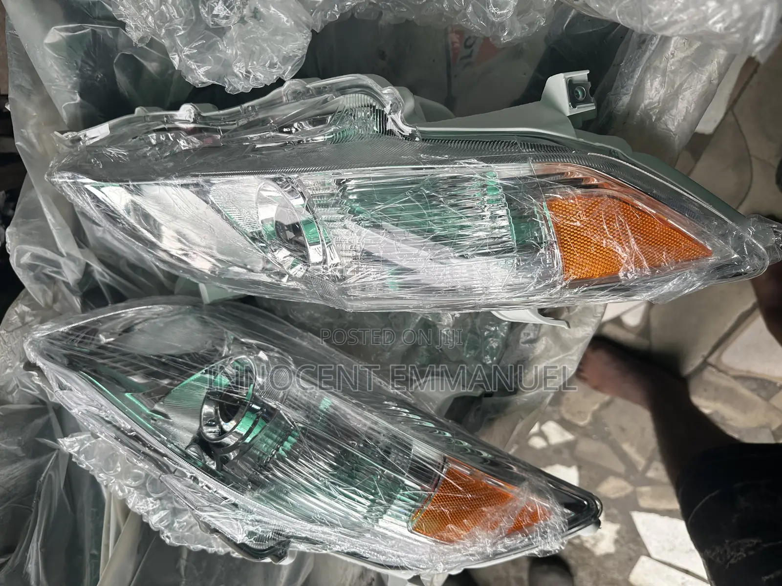 Head Lamp Toyota Camry 2010 Model