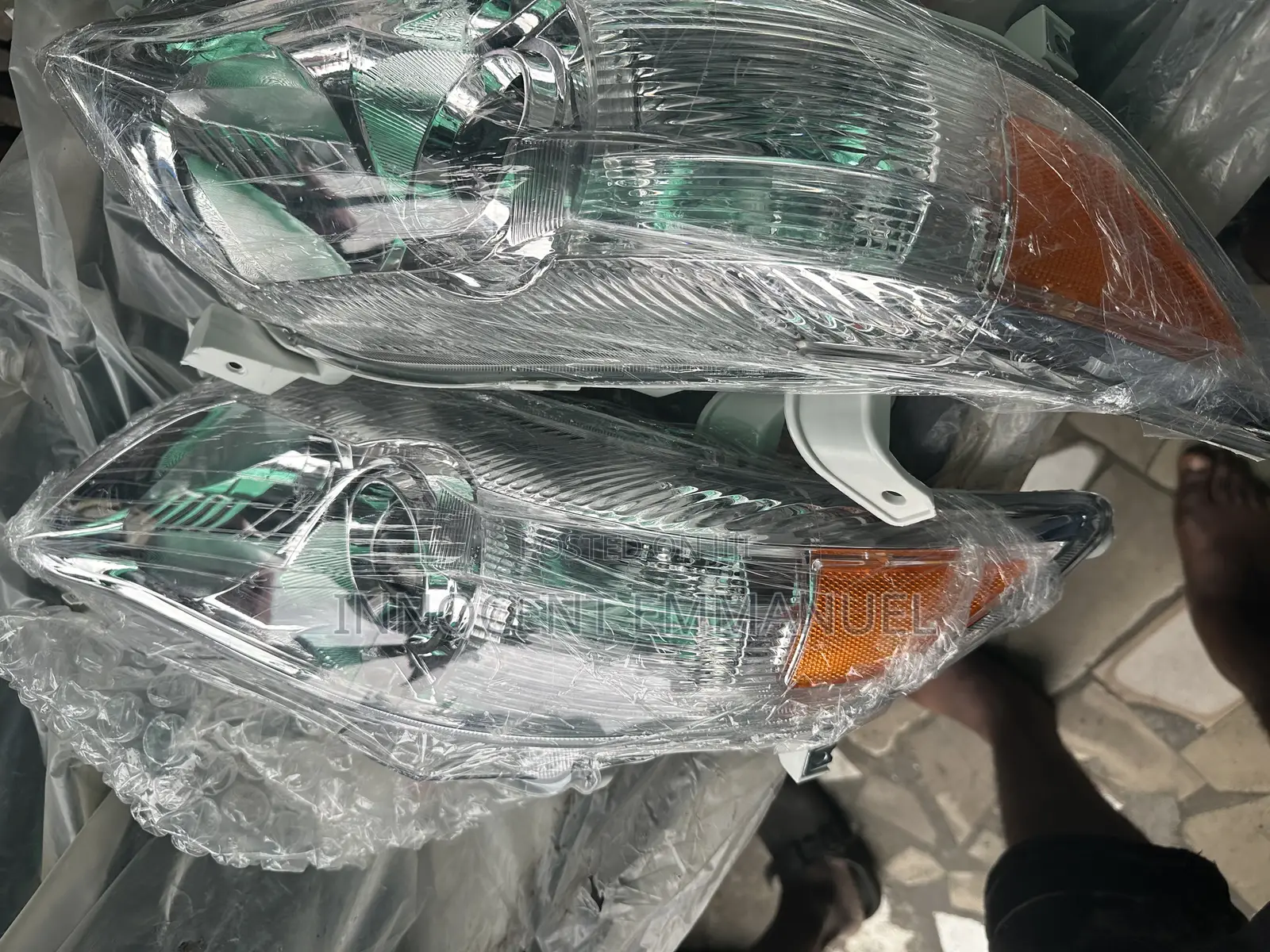 Head Lamp Toyota Camry 2010 Model