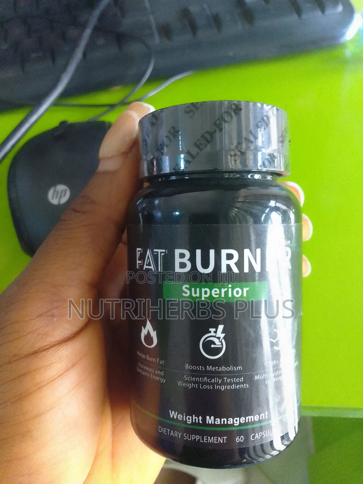 Greatea Fat Burner Tea+ Fat Burner Capsules: For Instant Weight Loss
