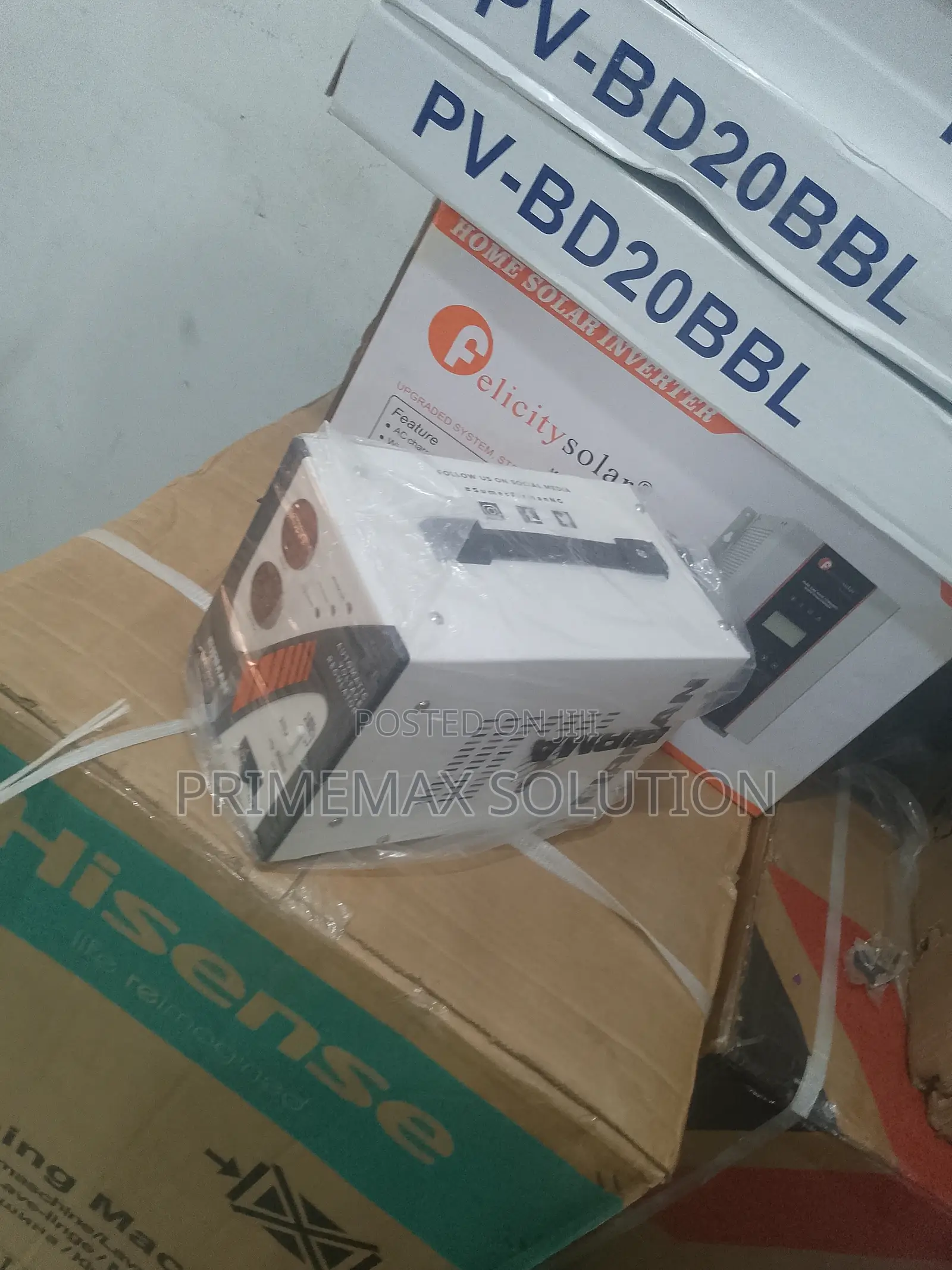 Firman 2000w Floor Beast Stabilizer – Handles Any Power Surge