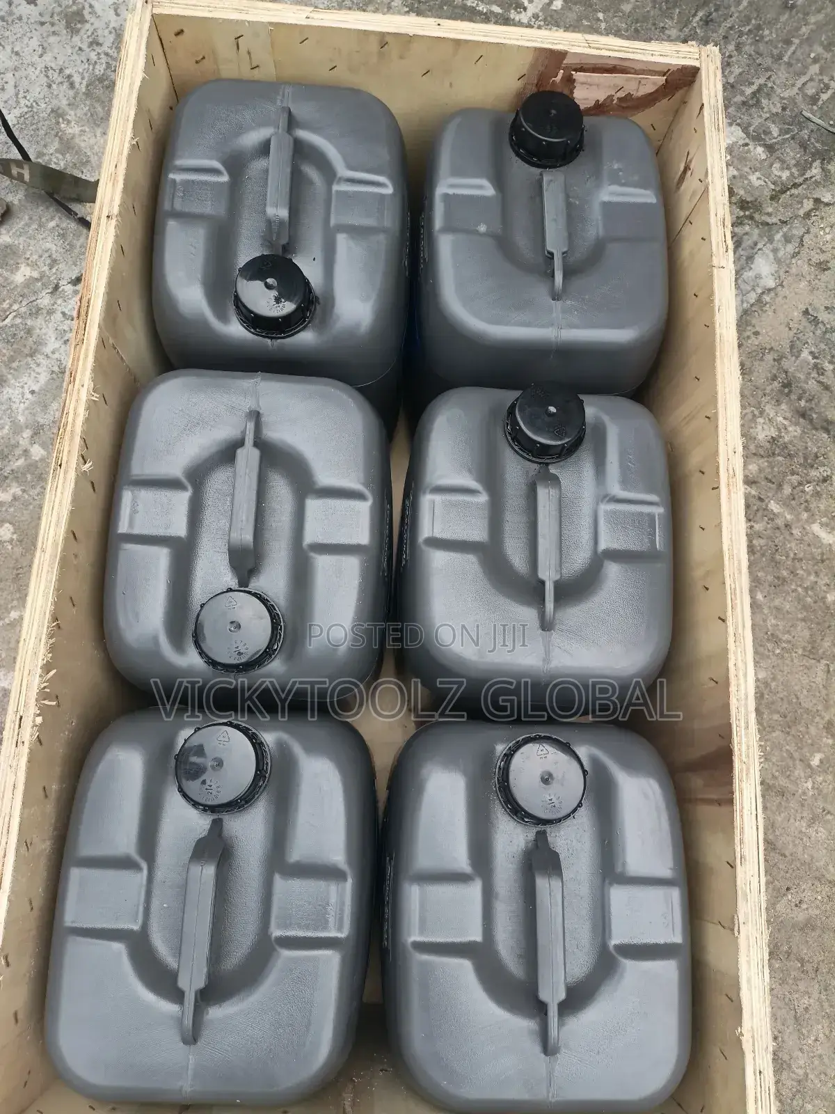 Atlas Copco Paroil M Mineral Compressor Oil (20l )