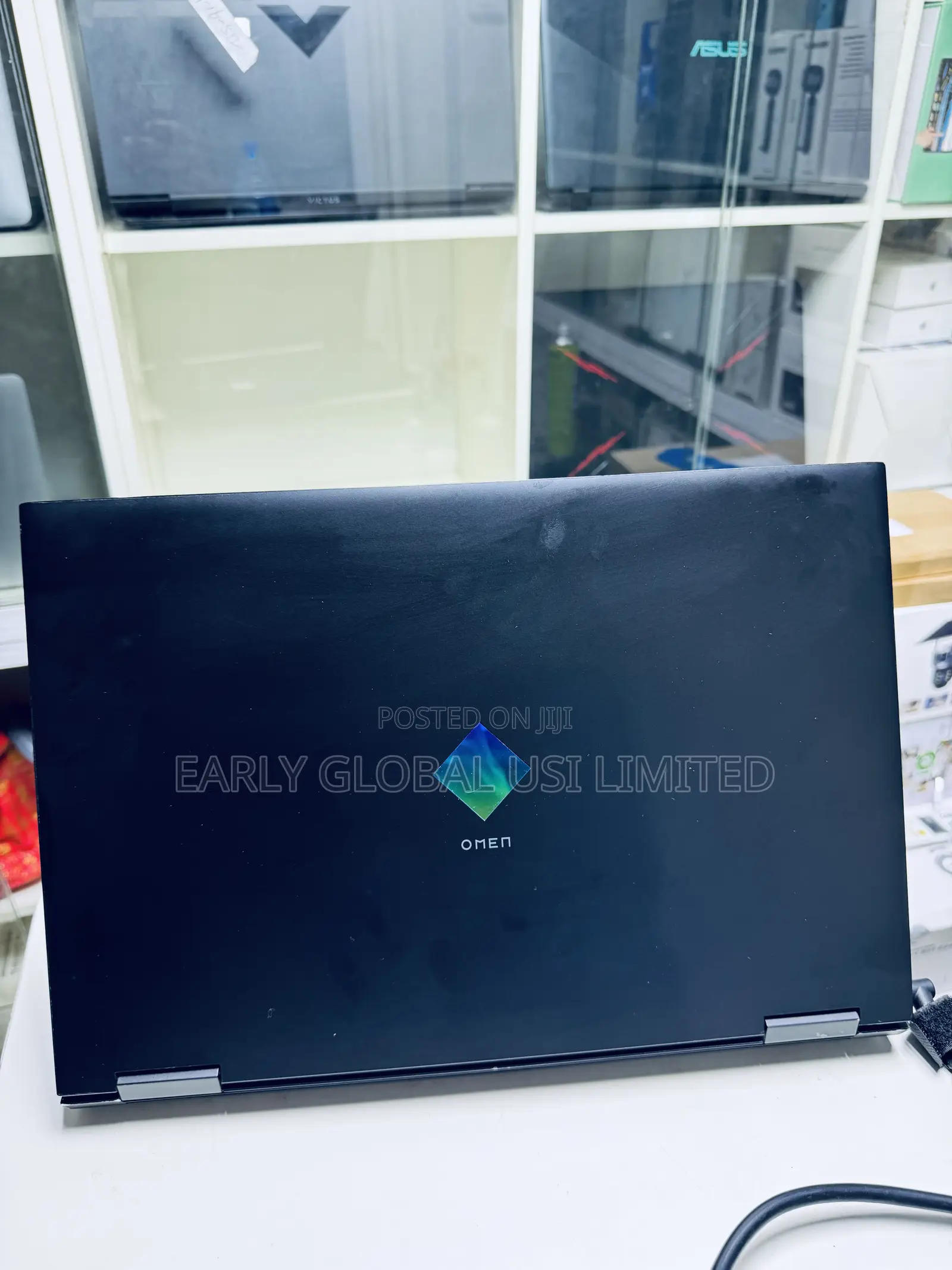 Laptop HP Omen 16 16GB Intel Core i7 SSD 512GB