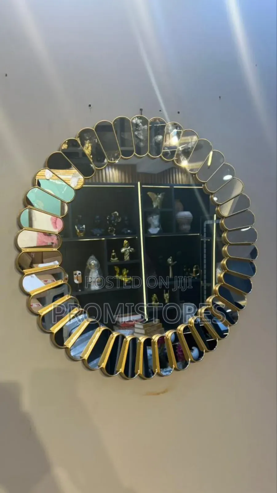Beautiful and Unique Round Wall Mirrors 60cm