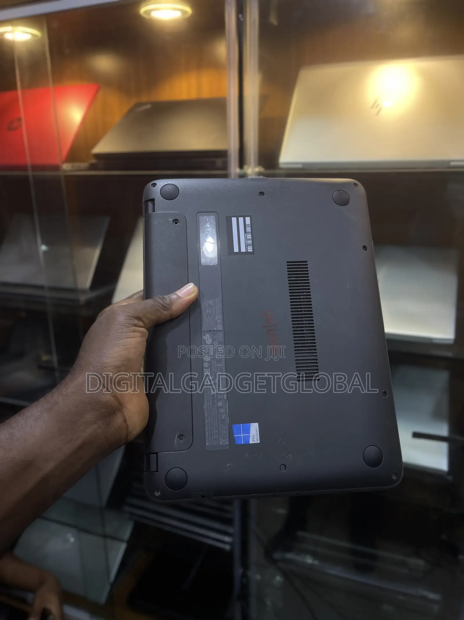 Laptop HP ProBook 11 G2 EE 8GB Intel Core I3 SSD 256GB