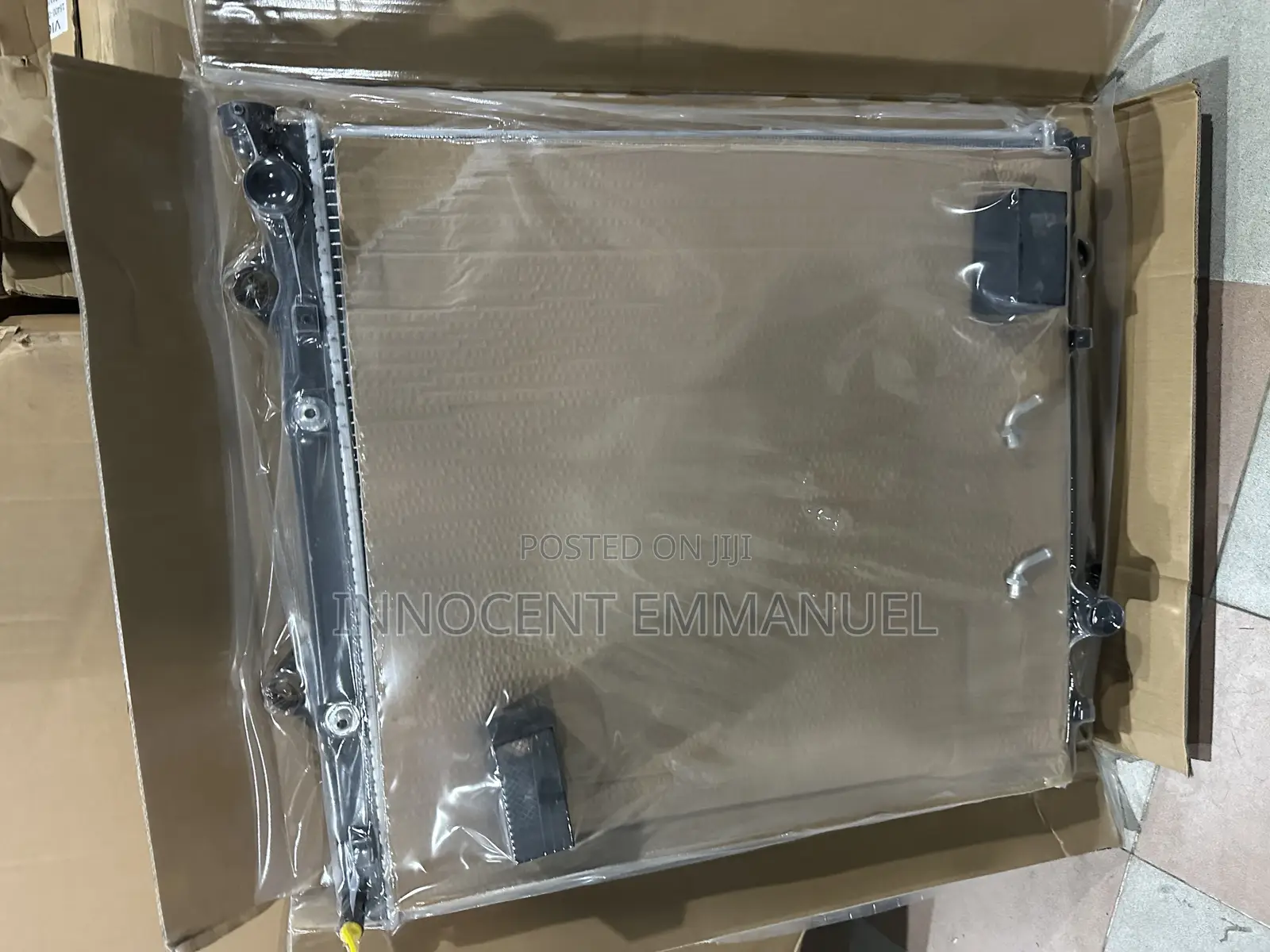 Brand New Radiator Lexus Gx 460