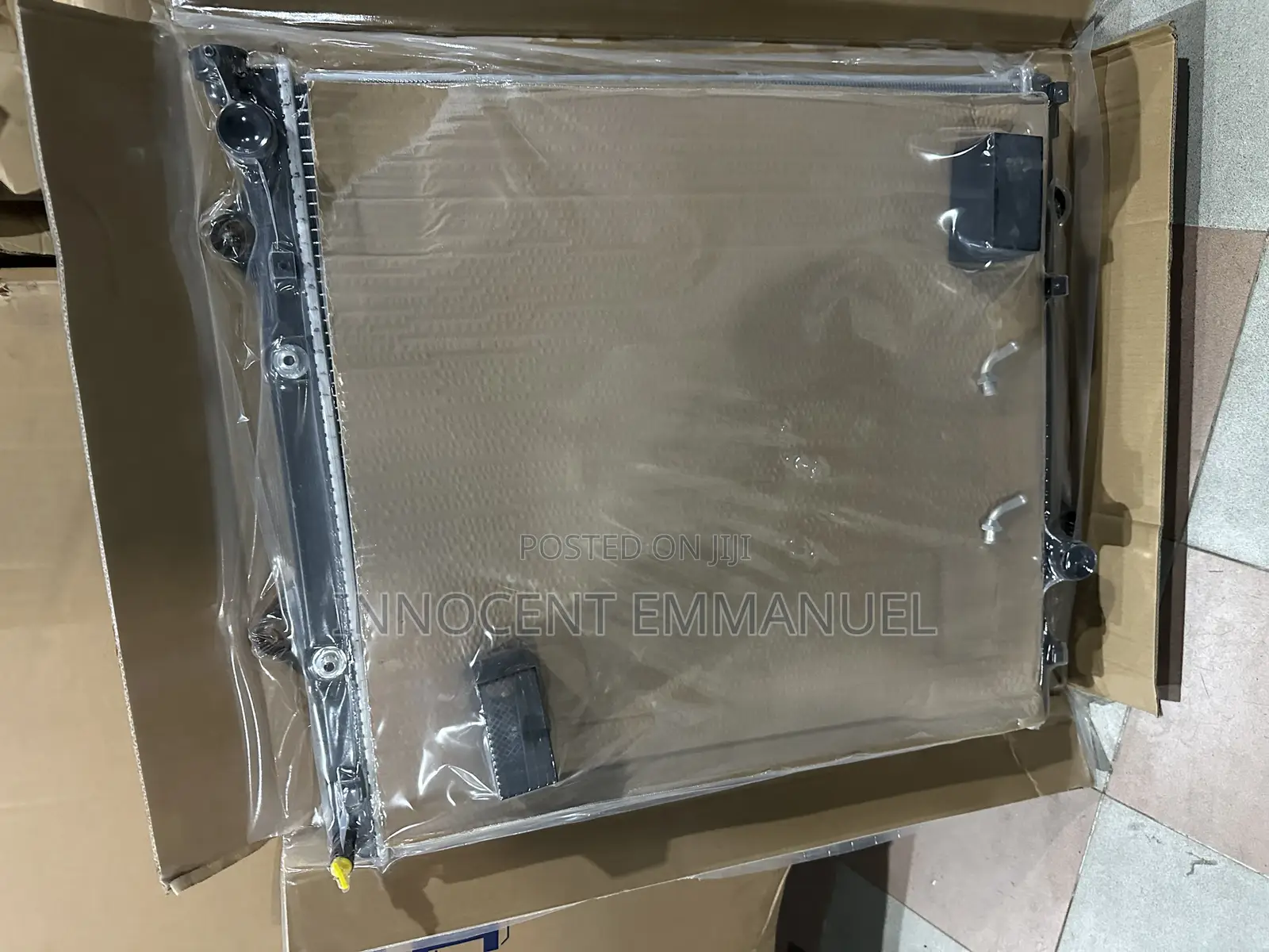 Brand New Radiator Lexus Gx 460