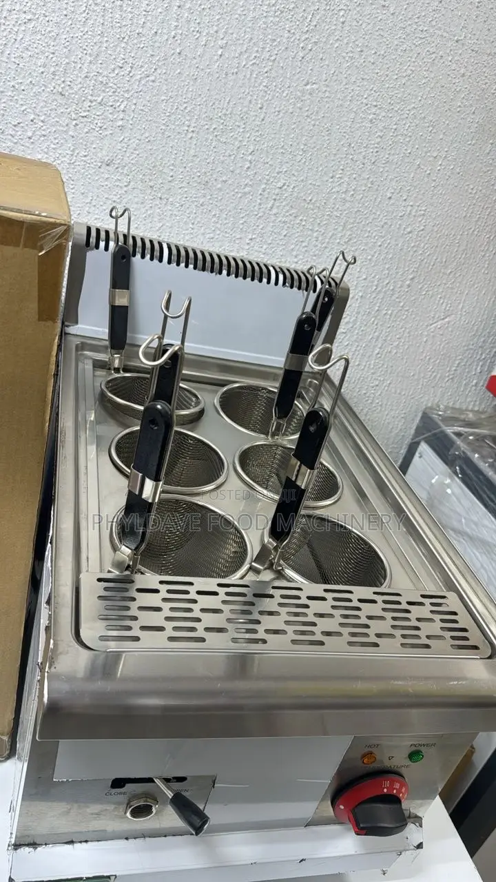6 Baskets Pasta Cooker
