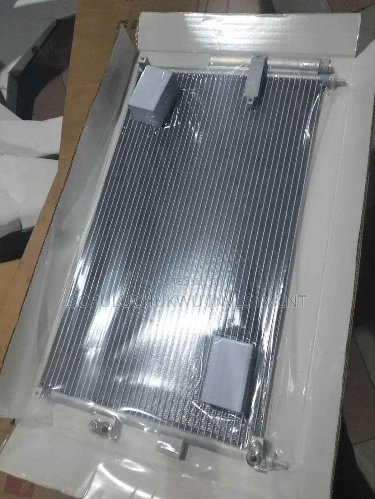 Condenser Honda Civic 2006