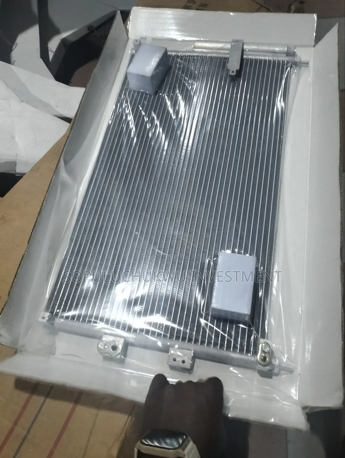 Condenser Honda Civic 2006