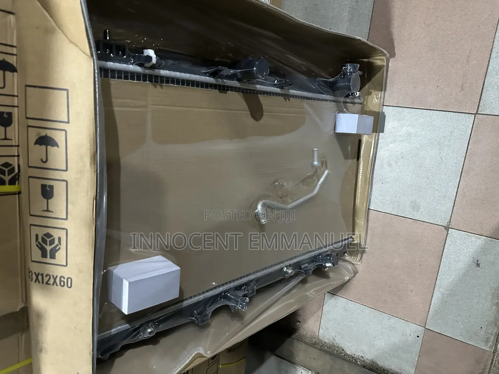 Brand New Radiator Toyota Camry 2007 Model