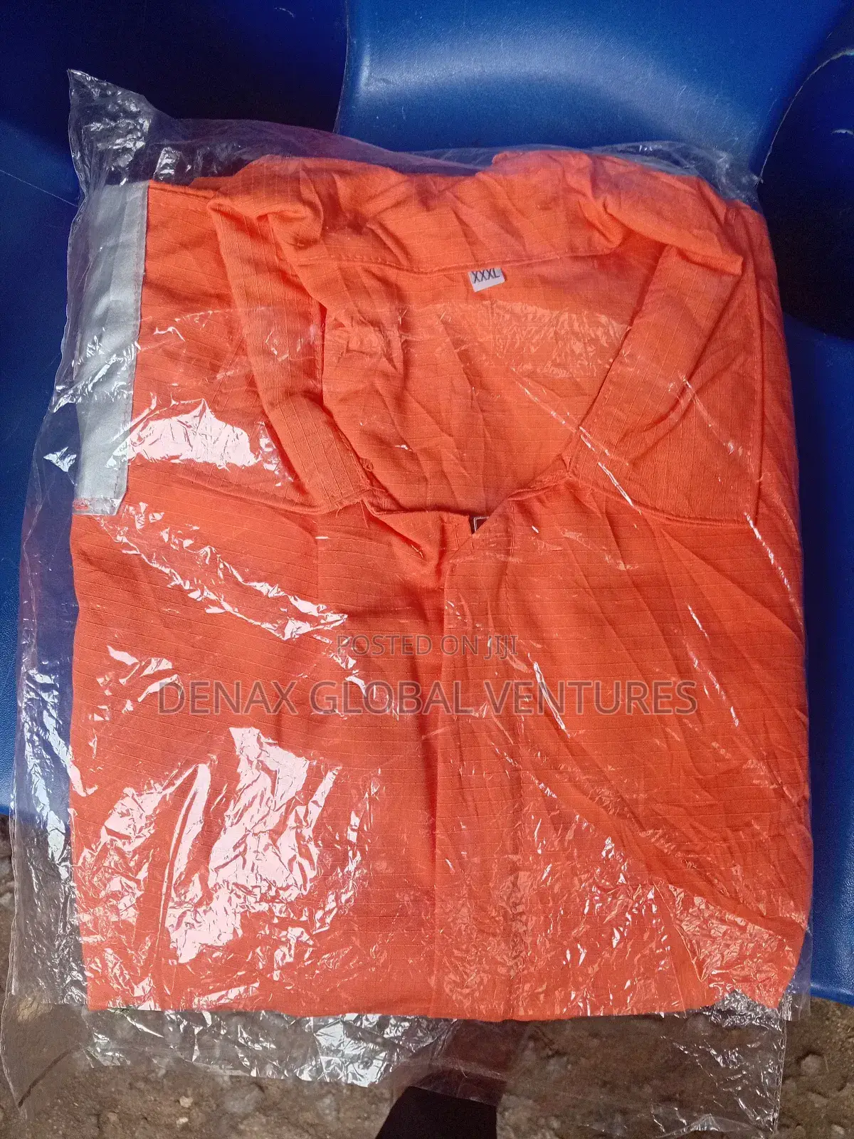 Local Coverall