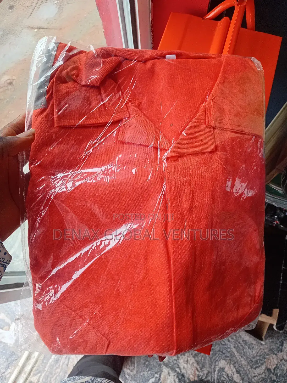 Local Coverall