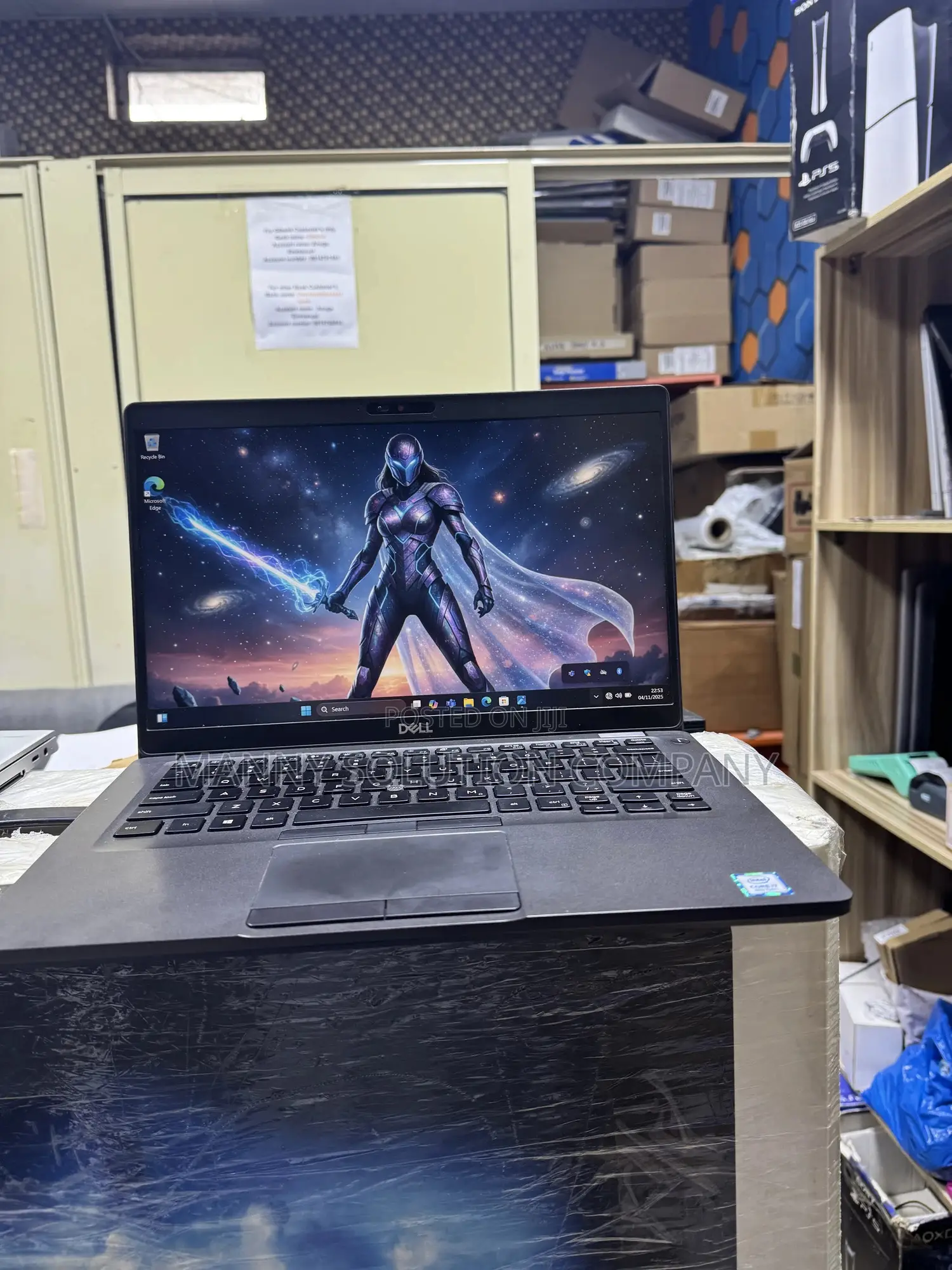Laptop Dell Latitude 5400 16GB Intel Core i7 SSD 256GB
