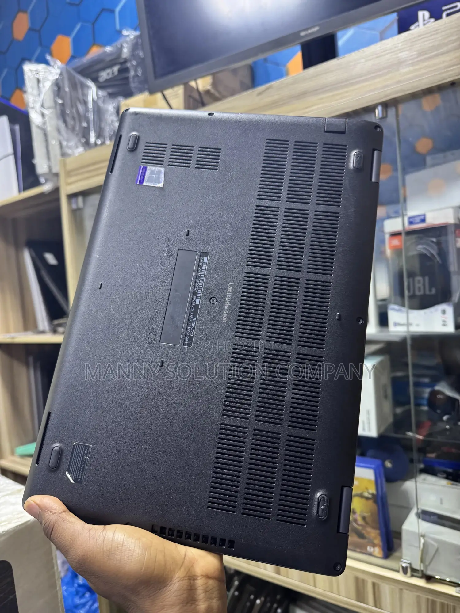 Laptop Dell Latitude 5400 16GB Intel Core i7 SSD 256GB