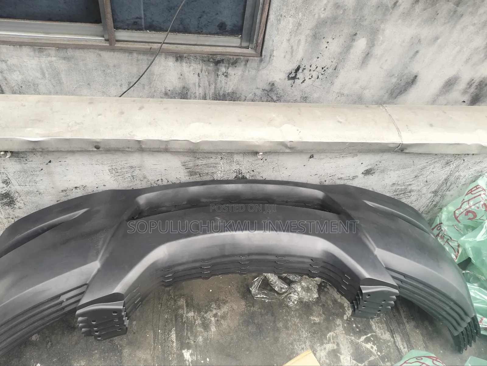 Front Bumper Toyota Matrix 2009