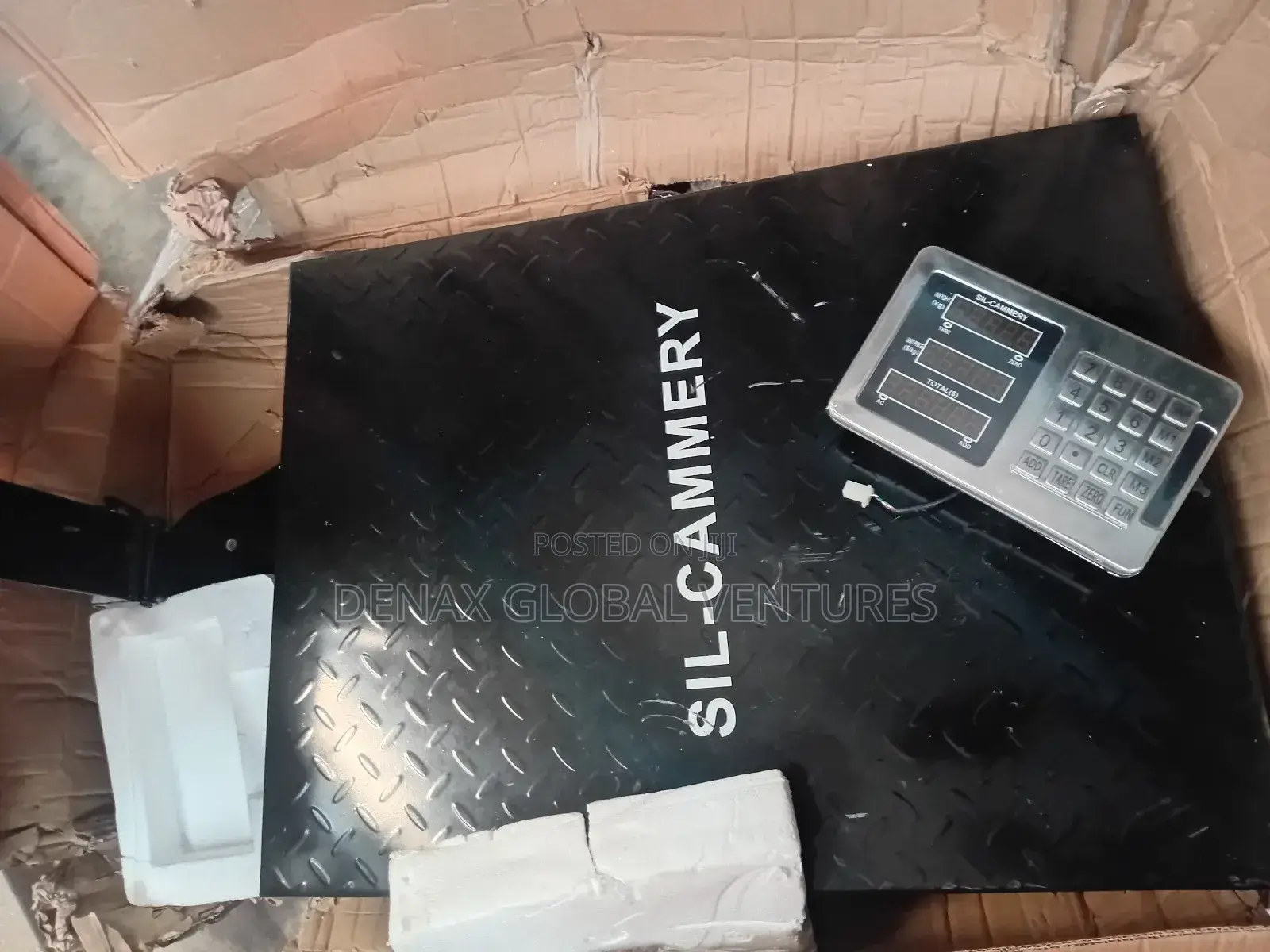 1ton Platform Digital Scale 1000kg