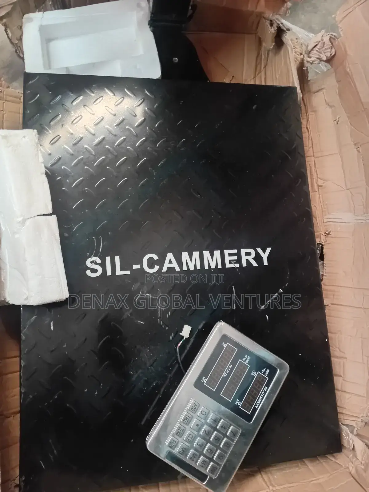 1ton Platform Digital Scale 1000kg