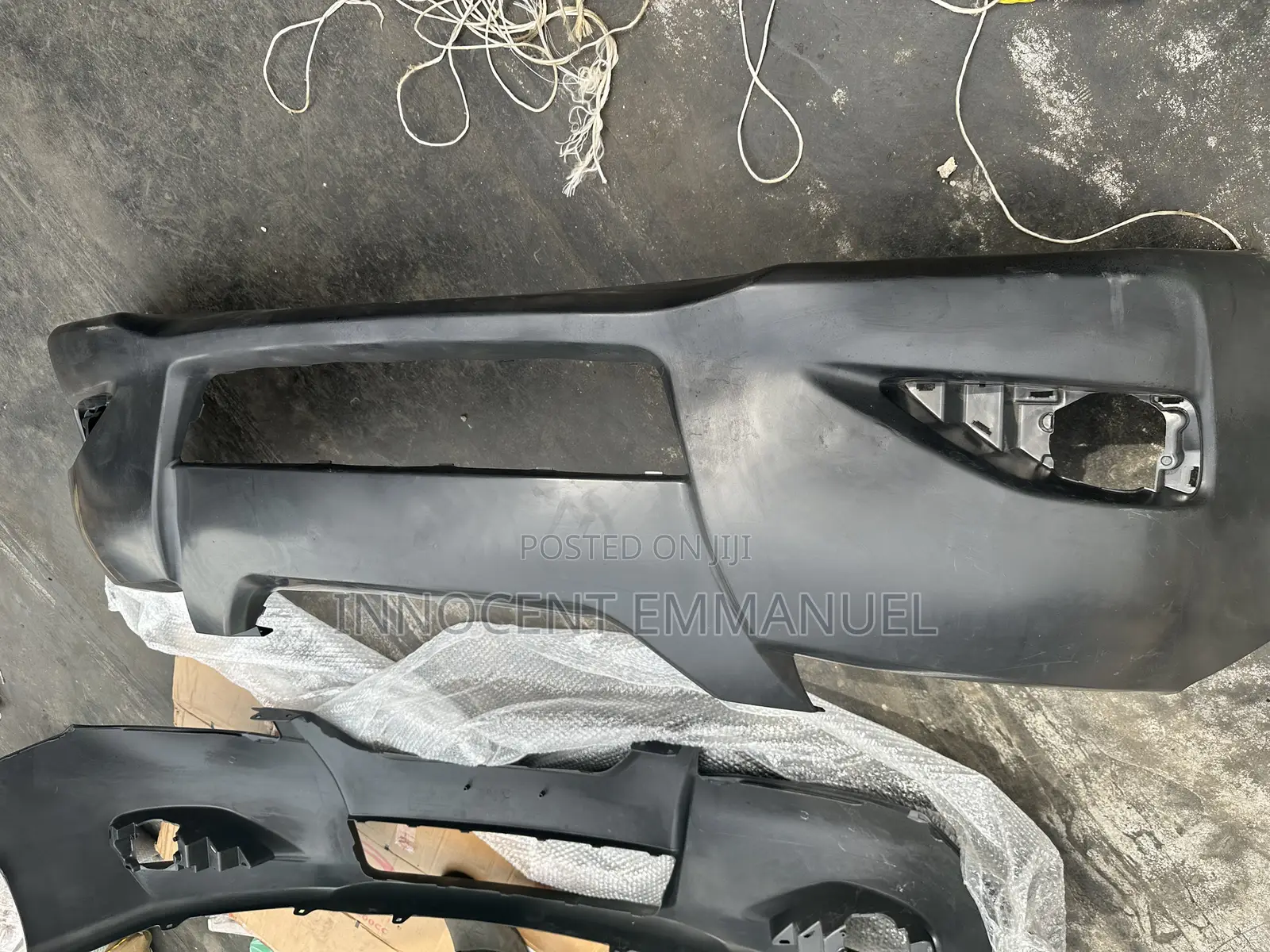 Front Bumper Toyota Matrix 2009 Model
